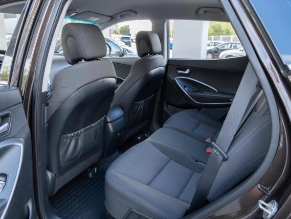 Hyundai Santa Fe III Рестайлинг с пробегом 2017 года, цена 1 915 800 рублей, 165324 км, внедорожник, Автокод Объявления