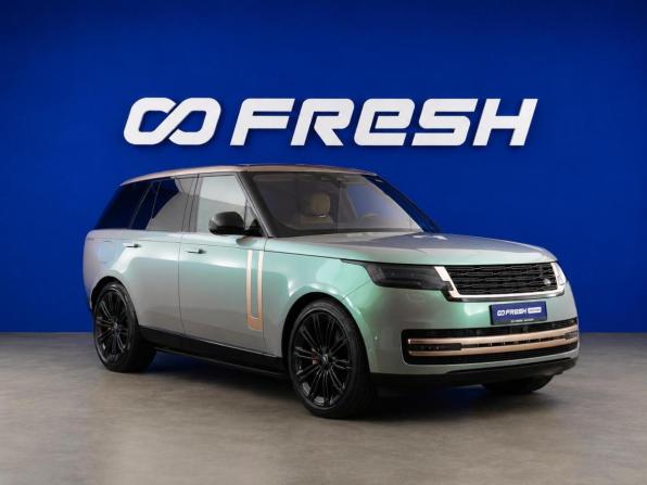 Land Rover Range Rover V с пробегом 2022 года, цена 15 900 000 рублей, 21932 км, внедорожник, Автокод Объявления