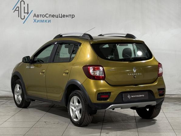 Renault Sandero II с пробегом 2014 года, цена 799 800 рублей, 172000 км, хэтчбек, Автокод Объявления