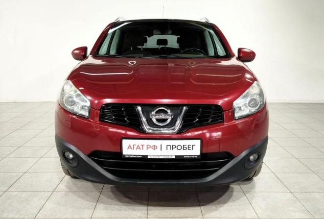 Nissan Qashqai I Рестайлинг с пробегом 2011 года, цена 1 170 000 рублей, 153821 км, внедорожник, Автокод Объявления
