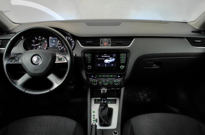Skoda Octavia III (A7) с пробегом 2014 года, цена 1 155 000 рублей, 278527 км, лифтбек, Автокод Объявления