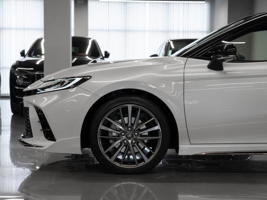 Toyota Camry IX (XV80) China Market Москва  - изображение 8