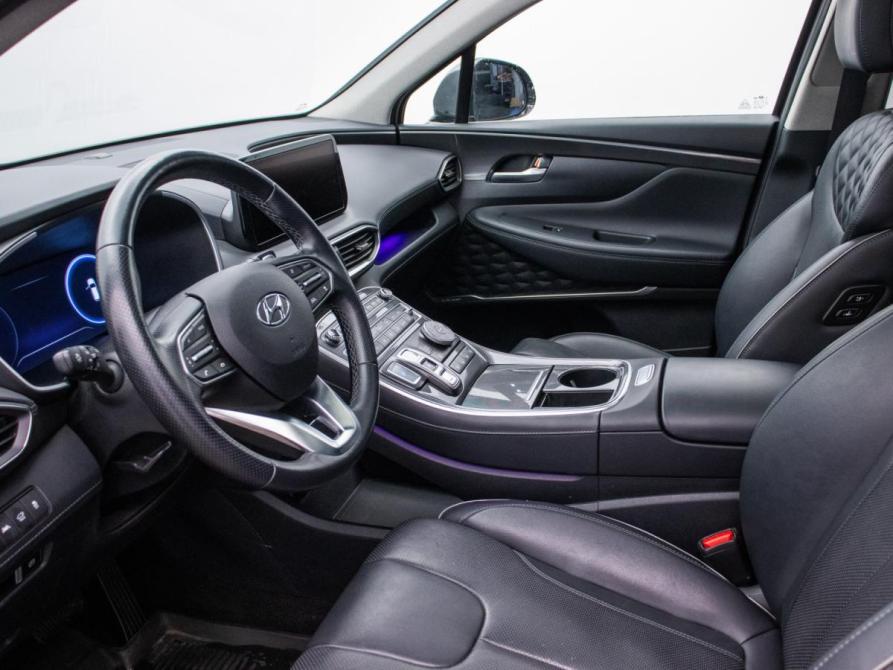 Hyundai Santa Fe IV Рестайлинг Москва  - изображение 10