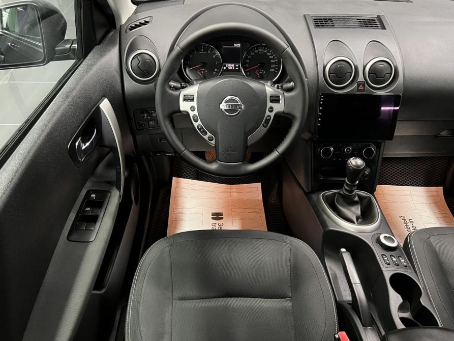 Nissan Qashqai I Рестайлинг Тверь  - изображение 11