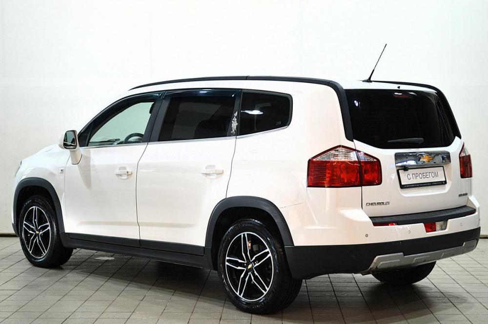 Chevrolet Orlando I Сургут  - изображение 3