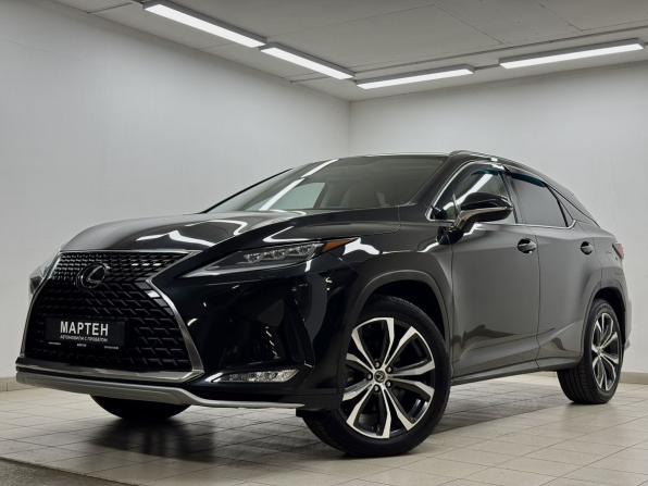 Lexus RX IV Рестайлинг с пробегом 2020 года, цена 4 550 000 рублей, 119000 км, внедорожник, Автокод Объявления