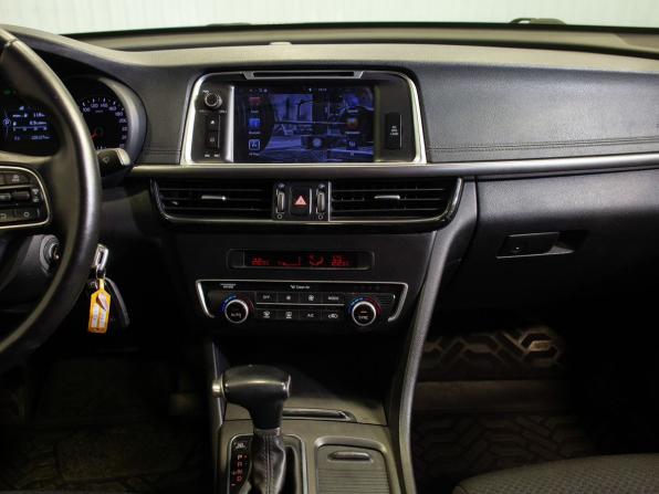 Kia Optima IV с пробегом 2016 года, цена 1 740 000 рублей, 126127 км, седан, Автокод Объявления
