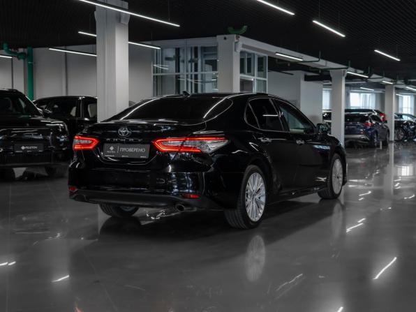 Toyota Camry VIII (XV70) с пробегом 2019 года, цена 2 300 000 рублей, 238246 км, седан, Автокод Объявления