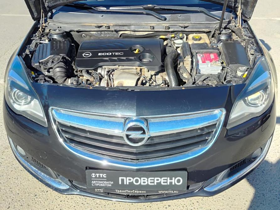 Opel Insignia I Рестайлинг Чебоксары  - изображение 11