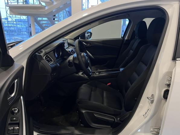 Mazda 6 III (GJ) Рестайлинг с пробегом 2016 года, цена 2 400 000 рублей, 83032 км, седан, Автокод Объявления