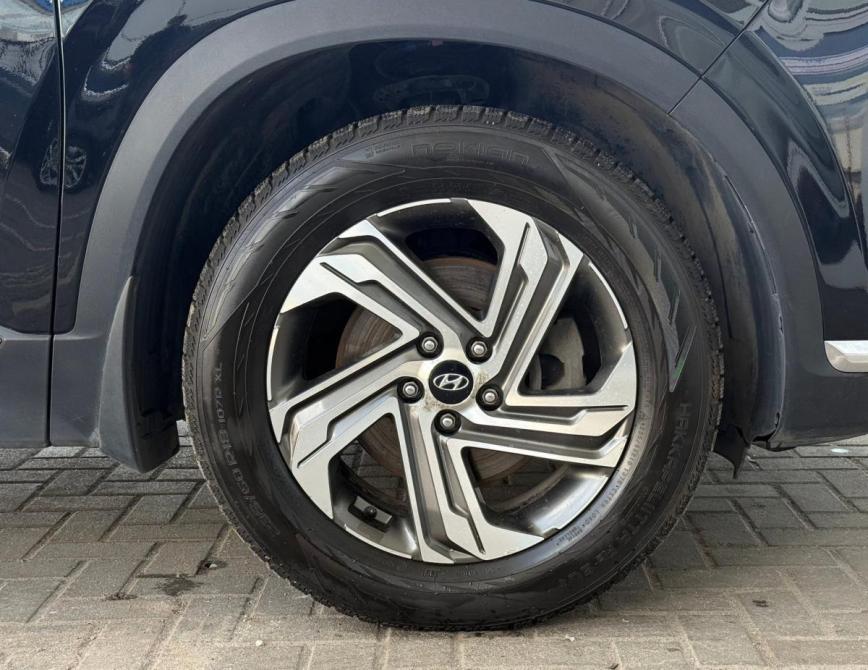 Hyundai Santa Fe IV Рестайлинг Липецк  - изображение 14