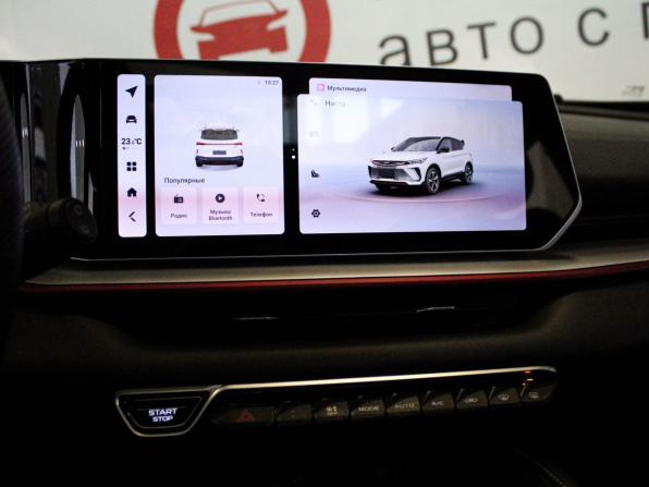 Geely Coolray I Рестайлинг с пробегом 2023 года, цена 2 039 000 рублей, 35000 км, внедорожник, Автокод Объявления