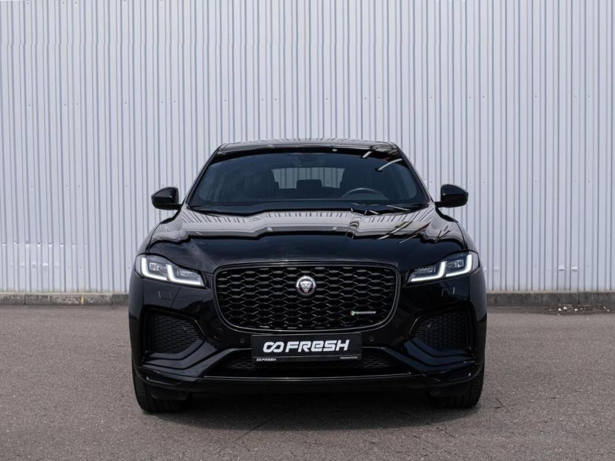 Jaguar F-Pace I Рестайлинг Сочи  - изображение 3