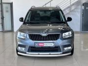 Skoda Yeti I Рестайлинг Ростов-на-Дону  - изображение 17