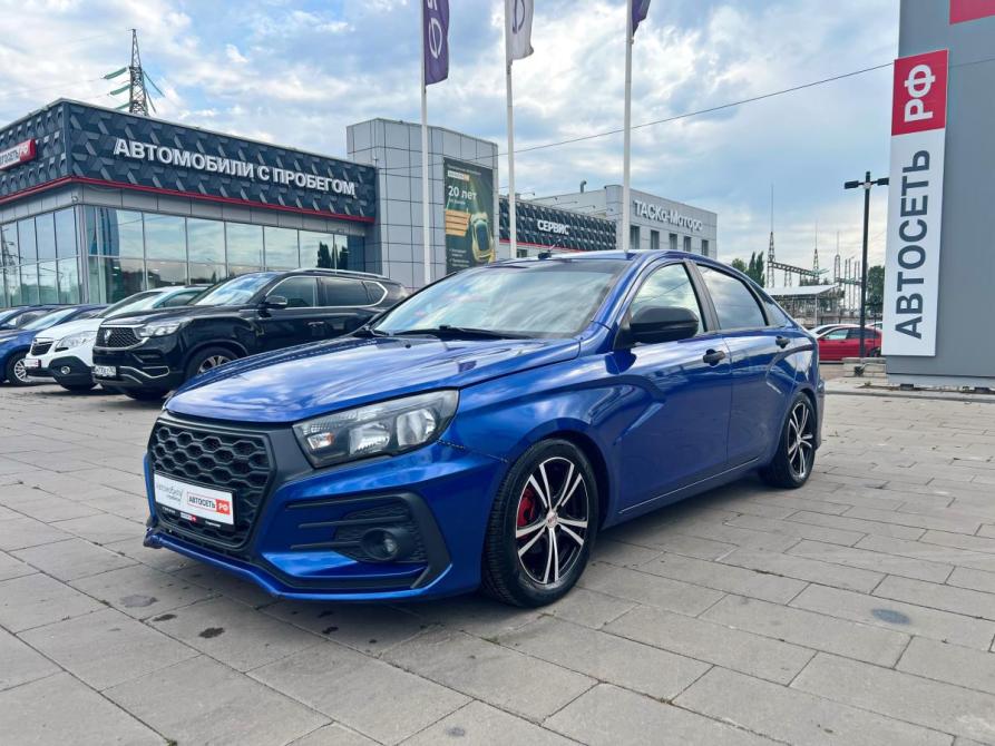 Lada (ВАЗ) Vesta I Стерлитамак  - изображение 1
