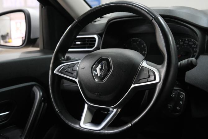 Renault Duster II с пробегом 2022 года, цена 1 749 000 рублей, 75000 км, внедорожник, Автокод Объявления