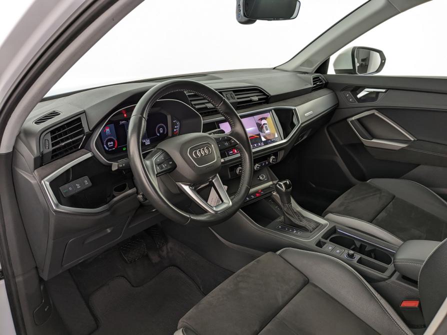 Audi Q3 II (F3) Москва  - изображение 16
