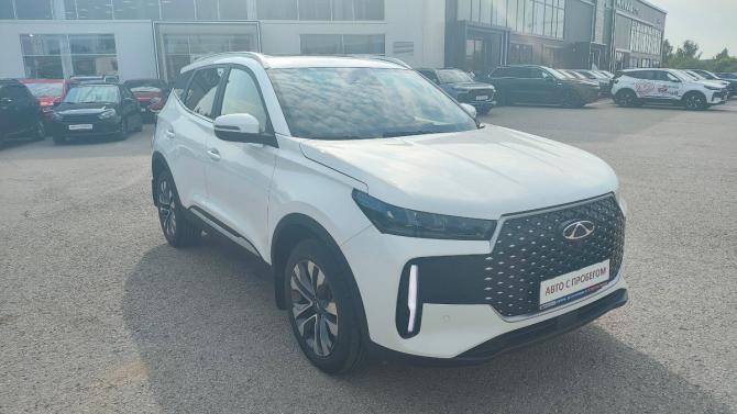 Chery Tiggo 4 I Рестайлинг 2 с пробегом 2024 года, цена 1 830 000 рублей, 12000 км, внедорожник, Автокод Объявления