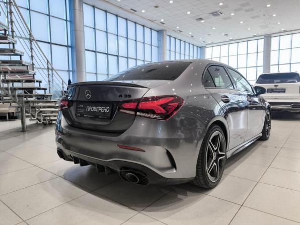 Mercedes-Benz A-Класс AMG II (W177) Рестайлинг с пробегом 2022 года, цена 4 350 000 рублей, 47000 км, седан, Автокод Объявления
