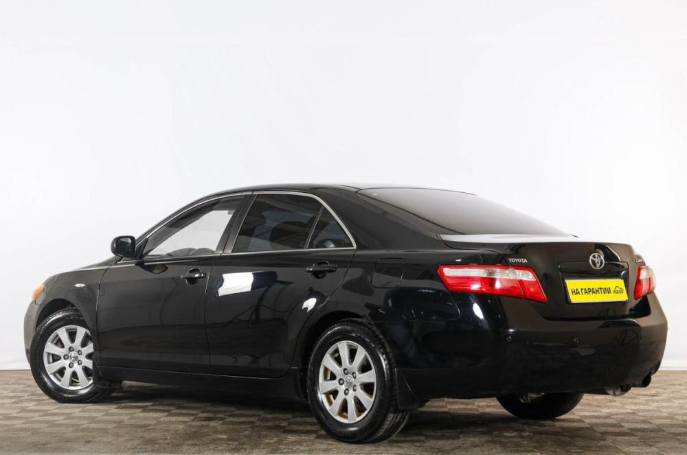 Toyota Camry VI (XV40) Рестайлинг Тюмень  - изображение 5