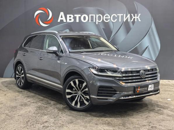 Volkswagen Touareg III с пробегом 2021 года, цена 4 990 000 рублей, 216841 км, внедорожник, Автокод Объявления