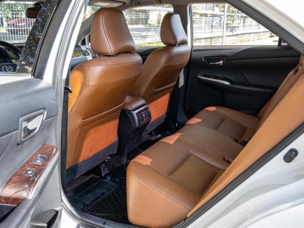 Toyota Camry VII (XV50) Рестайлинг с пробегом 2016 года, цена 1 795 000 рублей, 193145 км, седан, Автокод Объявления