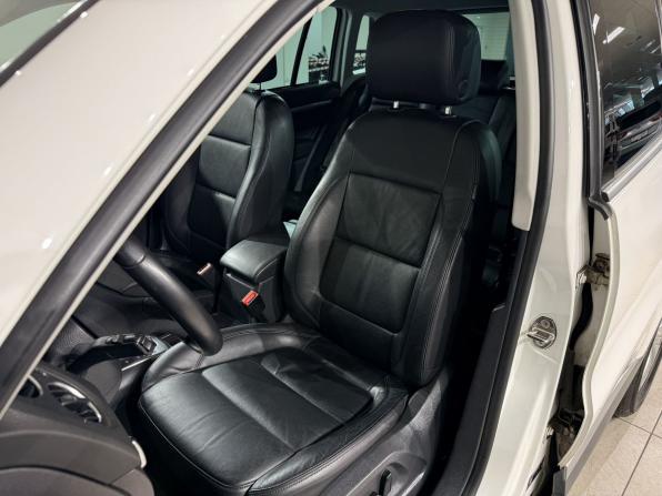 Volkswagen Tiguan I Рестайлинг с пробегом 2013 года, цена 1 619 000 рублей, 123076 км, внедорожник, Автокод Объявления