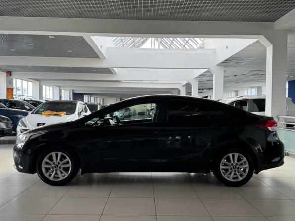 Kia Cerato III Рестайлинг (Classic) с пробегом 2018 года, цена 1 230 000 рублей, 201729 км, седан, Автокод Объявления