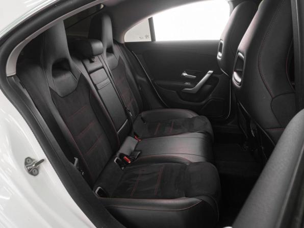 Mercedes-Benz CLA II (C118 X118) с пробегом 2022 года, цена 4 189 000 рублей, 41170 км, седан, Автокод Объявления