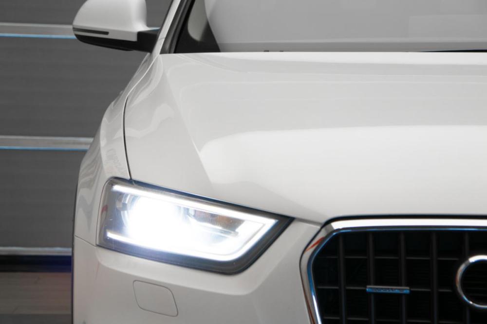 Audi Q3 I (8U) Москва  - изображение 37