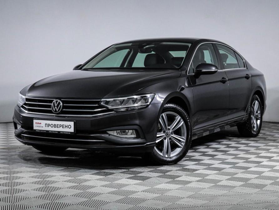 Volkswagen Passat B8 Рестайлинг Москва  - изображение 1