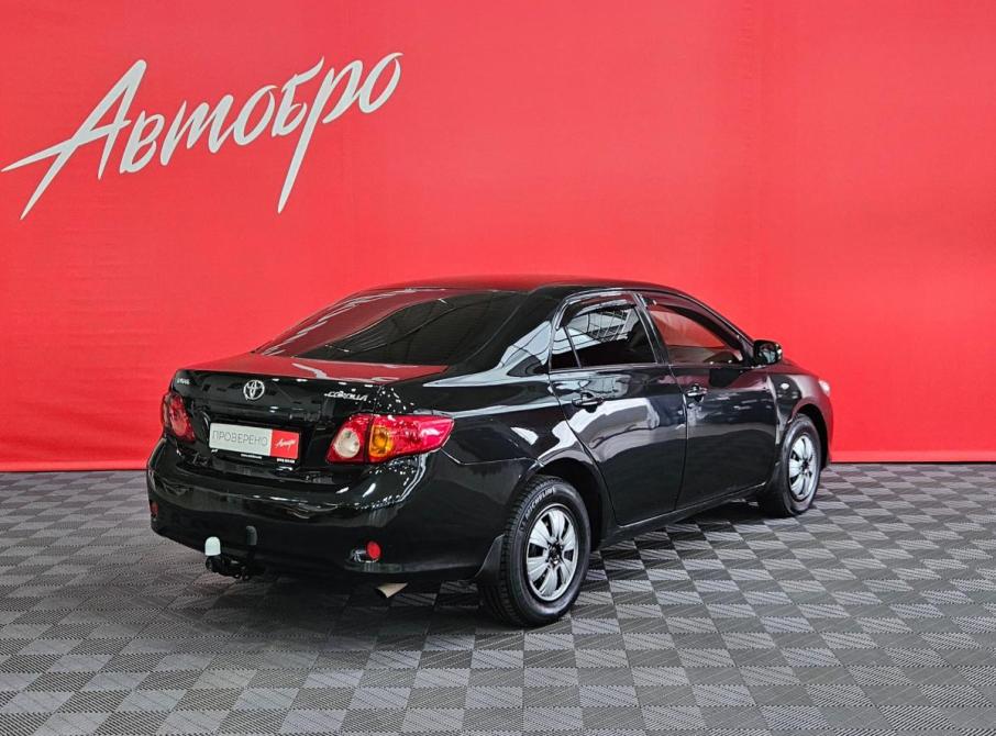 Toyota Corolla X (E140 E150) Вологда  - изображение 5