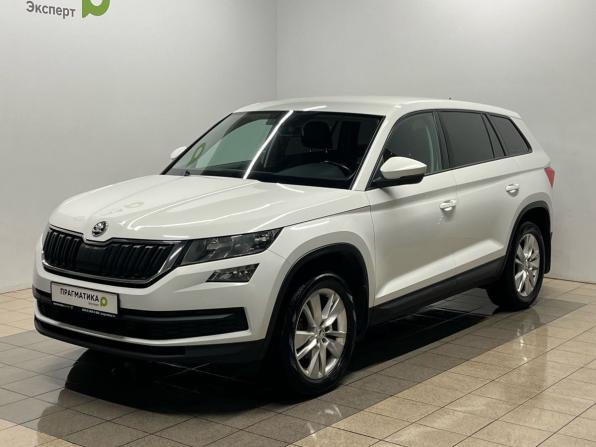 Skoda Kodiaq I с пробегом 2018 года, цена 1 848 000 рублей, 256000 км, внедорожник, Автокод Объявления