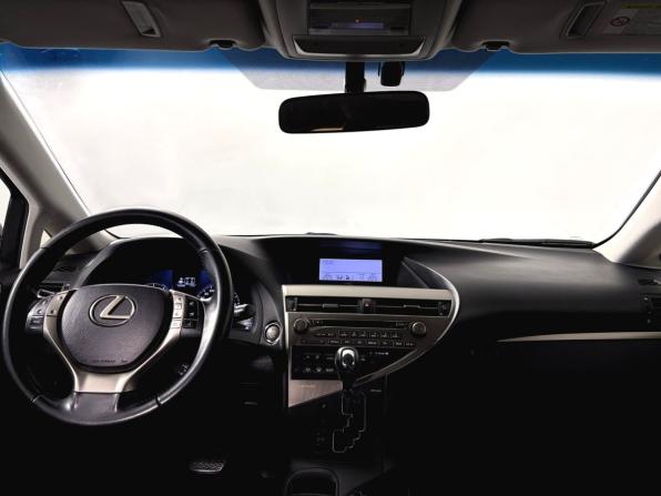 Lexus RX III Рестайлинг с пробегом 2012 года, цена 1 950 000 рублей, 189954 км, внедорожник, Автокод Объявления