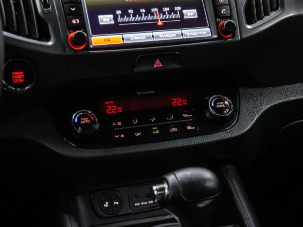 Kia Sportage III с пробегом 2012 года, цена 1 320 000 рублей, 200197 км, внедорожник, Автокод Объявления