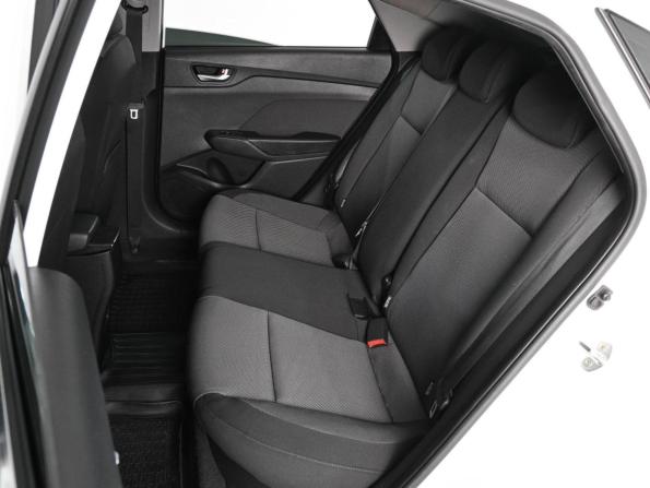 Hyundai Solaris II Рестайлинг с пробегом 2021 года, цена 1 499 000 рублей, 98484 км, седан, Автокод Объявления