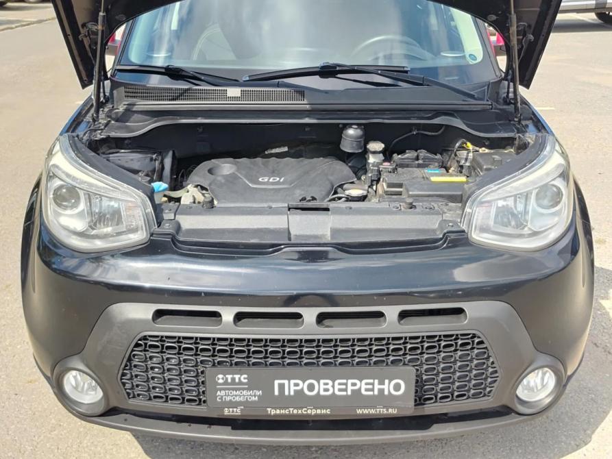 Kia Soul II Чебоксары  - изображение 11