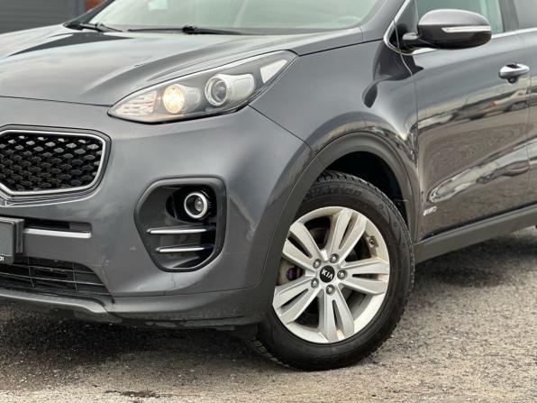 Kia Sportage IV Рестайлинг с пробегом 2018 года, цена 1 699 000 рублей, 140284 км, внедорожник, Автокод Объявления