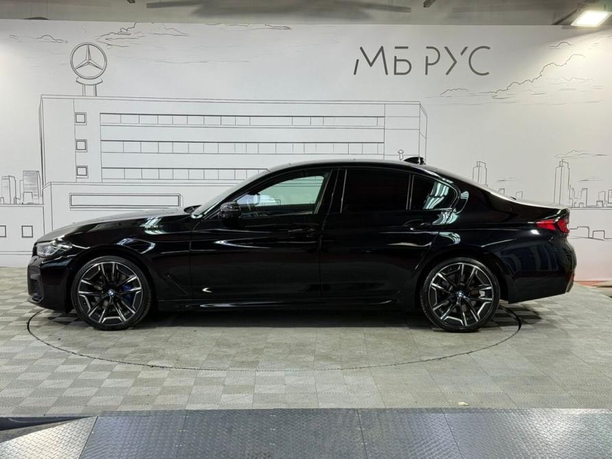 BMW 5 серии VII (G30/G31/G38) Рестайлинг Москва  - изображение 10