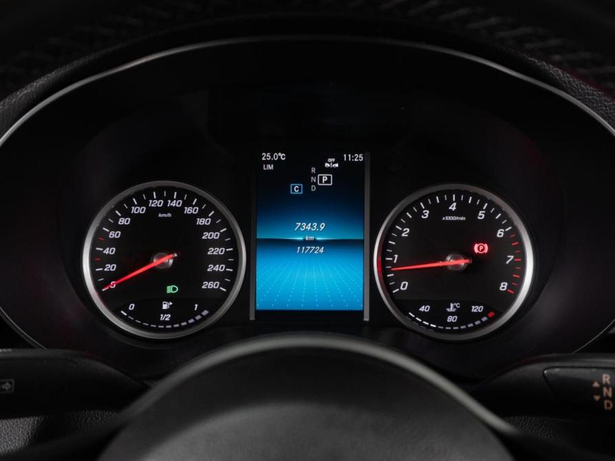 Mercedes-Benz C-Класс IV (W205) Рестайлинг Тюмень  - изображение 17