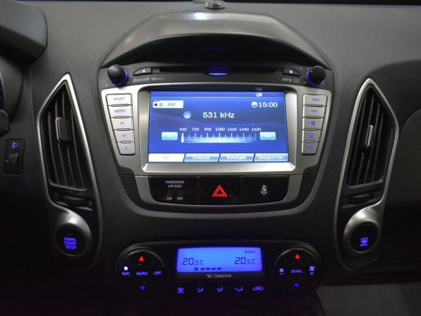 Hyundai ix35 I с пробегом 2013 года, цена 1 249 000 рублей, 228363 км, внедорожник, Автокод Объявления
