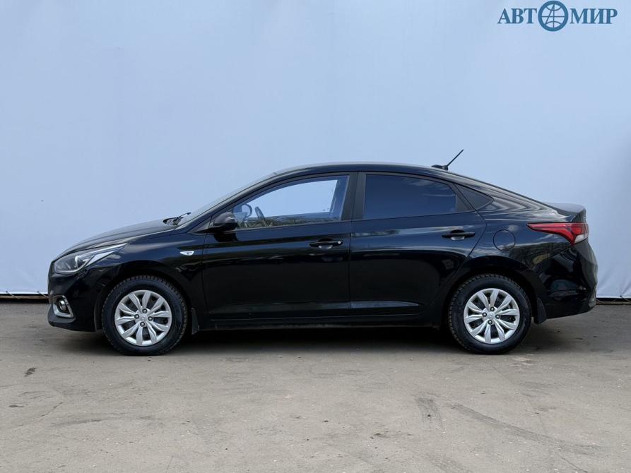 Hyundai Solaris II Москва  - изображение 8