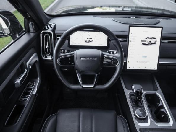 Jaecoo J7 I с пробегом 2025 года, цена 2 299 000 рублей, 59674 км, внедорожник, Автокод Объявления