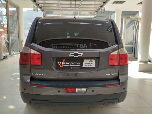 Chevrolet Orlando I с пробегом 2012 года, цена 1 050 000 рублей, 219000 км, компактвэн, Автокод Объявления