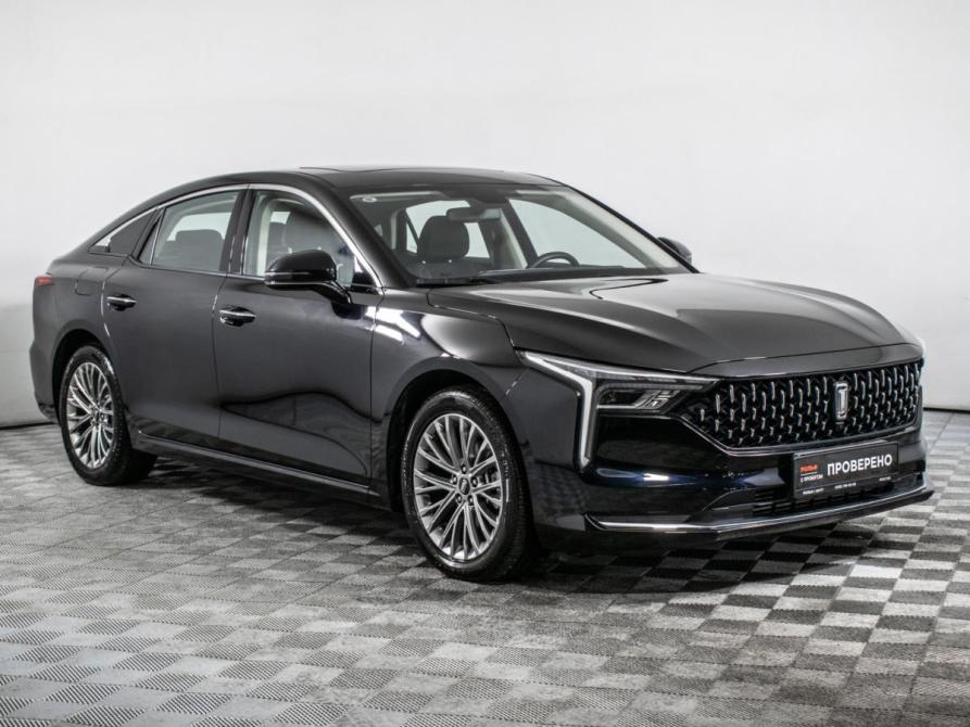 FAW Bestune B70 I Москва  - изображение 3