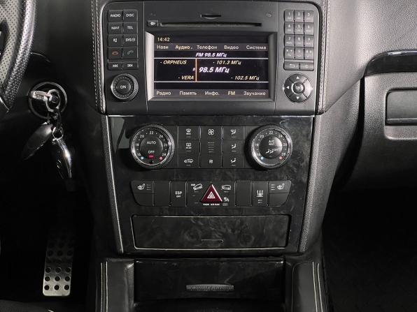 Mercedes-Benz M-Класс II (W164) Рестайлинг с пробегом 2011 года, цена 1 480 000 рублей, 226000 км, внедорожник, Автокод Объявления