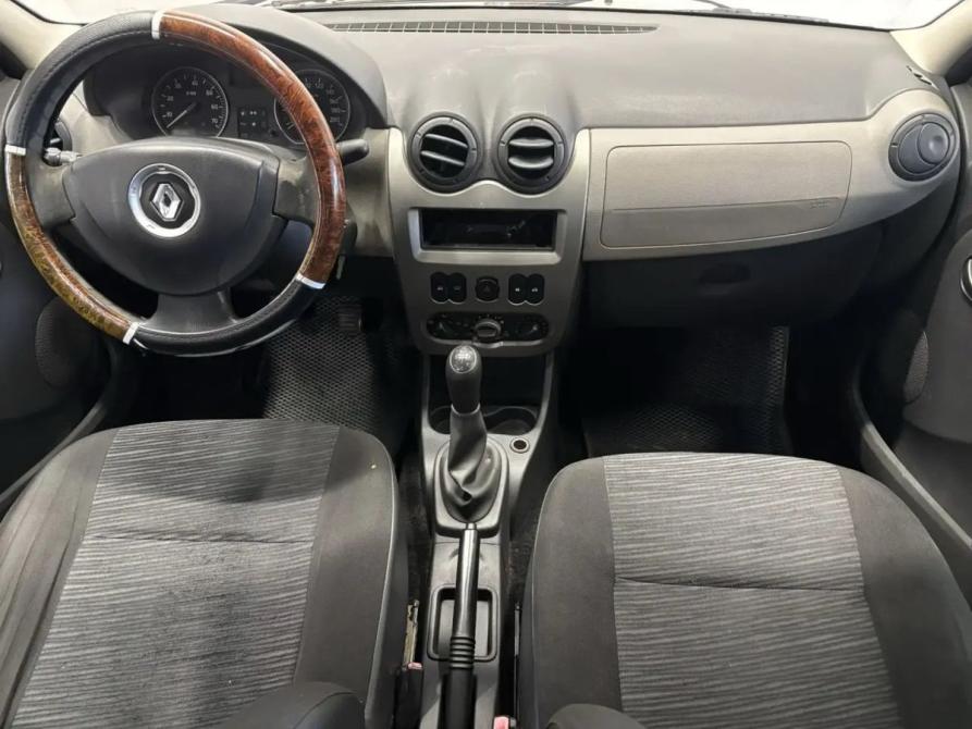 Renault Logan I Рестайлинг Саратов  - изображение 7