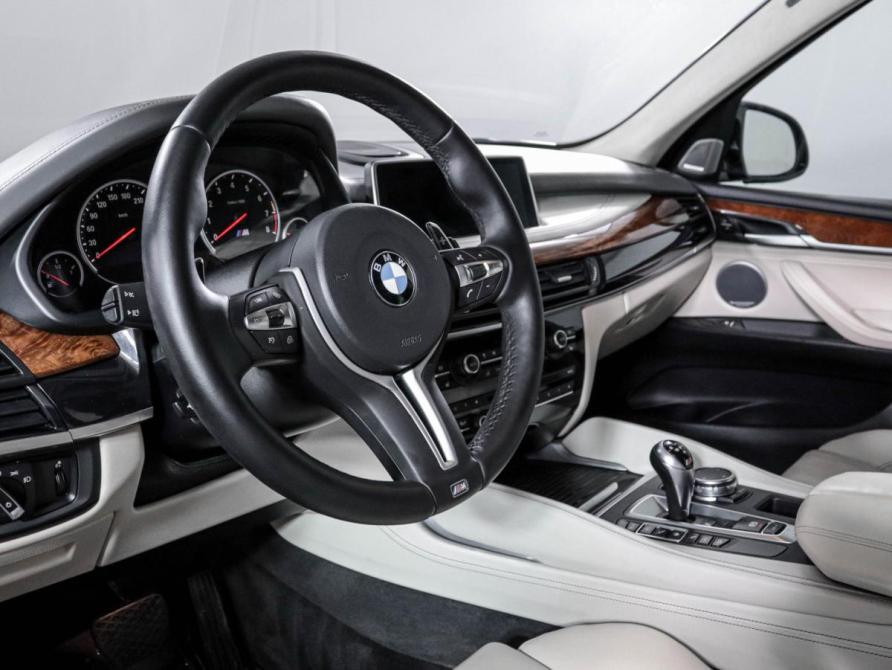 BMW X5 M II (F85) Москва  - изображение 14