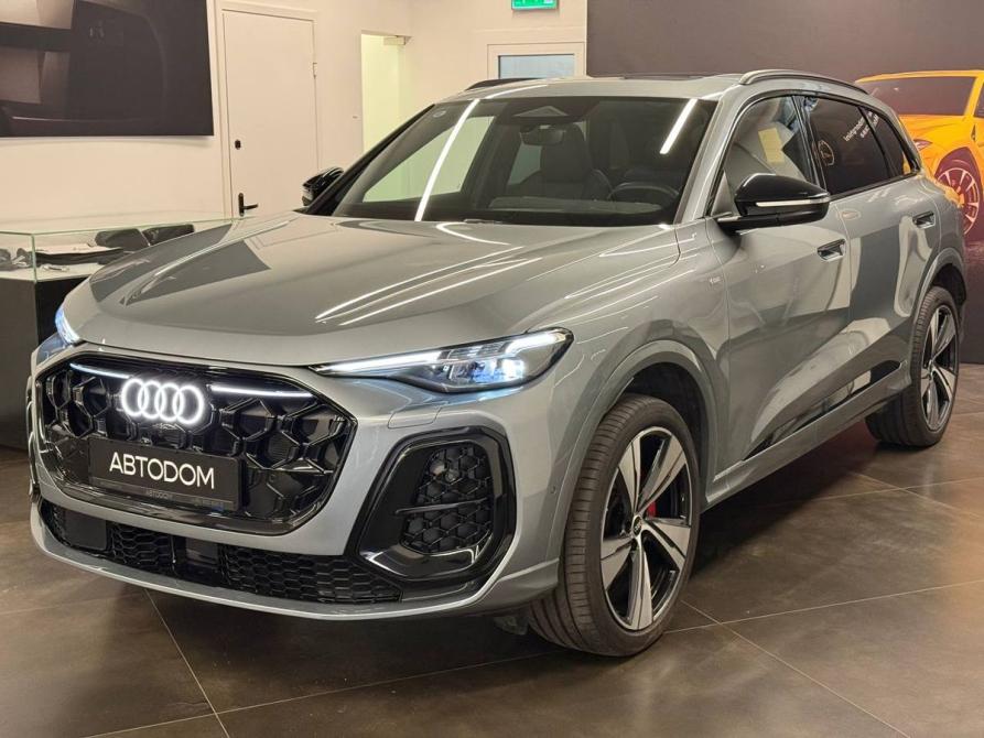 Audi Q5 III Москва  - изображение 1