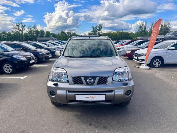 Nissan X-Trail I Рестайлинг с пробегом 2003 года, цена 677 000 рублей, 315814 км, внедорожник, Автокод Объявления